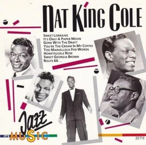 Nat King Cole Nat King Cole CD 1995 Free UK P&P Top-quality Fast Dispatch - Picture 1 of 7