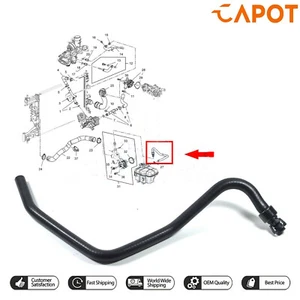 Kühler Kühlmittel Bypass Schlauch für Vauxhall/Opel Insignia Astra Mk6 1,4L 13251447 - Bild 1 von 4