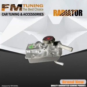 Aluminum Coolant Expansion Tank For Subaru 08-14 WRX 05-09 Legacy GT - Picture 1 of 7