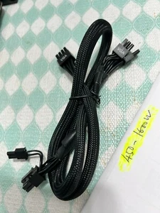 EVGA SUPERNOVA 450-1600W Pci Express Video Power cable ,ORIGINAL - Picture 1 of 3