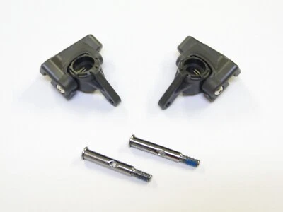 NEW TRAXXAS RUSTLER Axles & Hubs Front Extreme HEAVY DUTY HD VXL RUE2 - Image 1 of 3