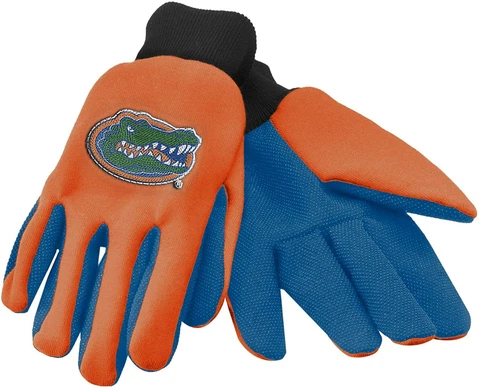 FOCO Florida Gators One-Size Adult Utility Gloves Cover