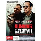 Running with the Devil Blu-ray | Nicolas Cage, Laurence Fishburne | Region B