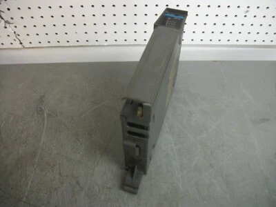 GIDDINGS & LEWIS PIC900 PROGRAMMABLE COMPUTER OUTPUT MODULE 502-03674-22R1 - Image 1 of 4