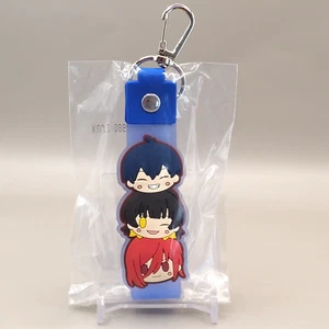 Isagi Bachira Chigiri Bloqueo Azul Pokotto Dije Llavero Ichibankuji Japón ZA559 - Imagen 1 de 5