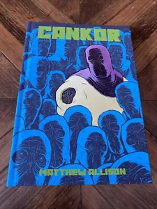 Cankor By Matthew Allison - First Printing - Signed - Kickstarter - Bild 1 von 14