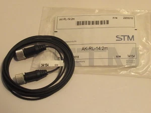 STM AK-RL-14:2m AKRL14:2M PHOTOELECTRIC MODULE NEW - Picture 1 of 3