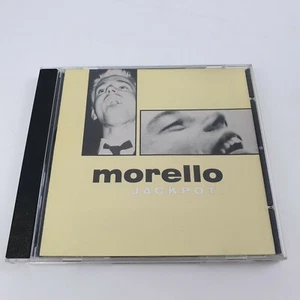 MORELLO JACKPOT CD (1998) C.D.V MO 001 - Picture 1 of 4