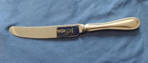 Arthur Price Of England Britannia Silver Plate Salad Dessert Knife 21.6 cm - Picture 1 of 1