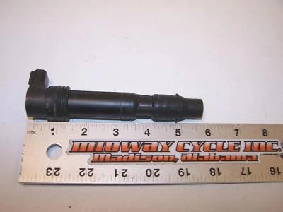 KAWASAKI NINJA ZX6R ZZR600 BOBINA DE ENCENDIDO TAPA BUJÍA 21171-1272 ZX600 lm Foto 1 de 4