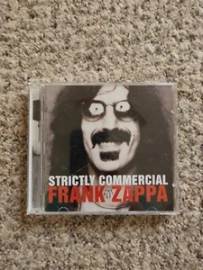 Strictly Commercial: The Best Of Frank Zappa Used VG+ - Bild 1 von 3