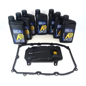 0C8 TR80SD TR82SD Automatic Gearbox Oil Change Set With 7L OEM Aisin Oil - Picture 1 of 4