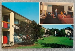 Quality Inn Florence South Carolina c1970-s Vintage Postcard - Picture 1 of 2