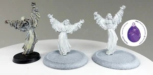 Warhammer Aos, 98, Undead, Mort, Classic, oop, fantome, ghost, spirit, esprit - Imagen 1 de 4