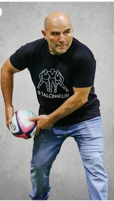 T-shirt Rugby Le Talonneur - Image 1 of 2