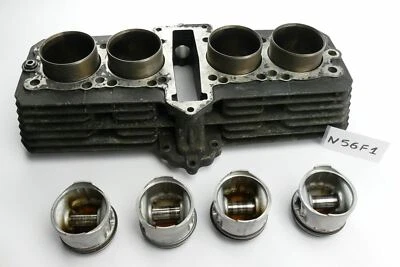 Kawasaki ZX 400 A - Cilindro + pistón N56F1 Foto 1 de 3