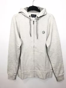 Petrol Industries Herren Kapuzenpullover Sweetshirt, Antique White, Hellgrau, L - Bild 1 von 2