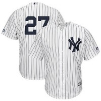 cole yankee jersey