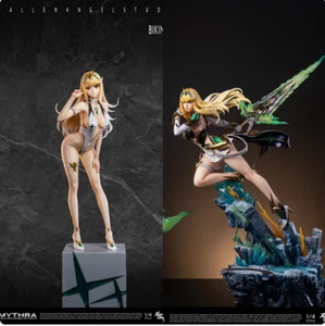 FA Studio 1/4 Xenoblade 2 Mythra Figure Resin Statue collectible Model - Picture 1 of 26