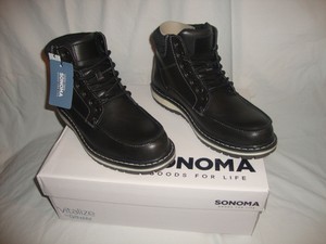 sonoma goods for life herring men's ankle boots