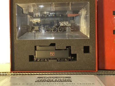 HO Scale Proto 2000 Heritage USRA 0-8-0 Steam Loco #23285 CB&Q #545. - Image 1 of 3