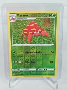 Parasect 4/189 Reverse Holo Uncommon Pokémon Card 2020 - Picture 1 of 4