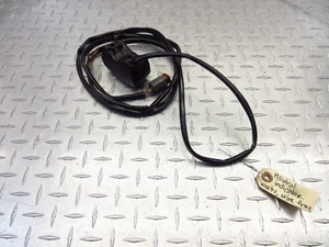 Harley Davidson Sportster Roadster 2008 XL1200R luz neutra arnés cables - Imagen 1 de 12