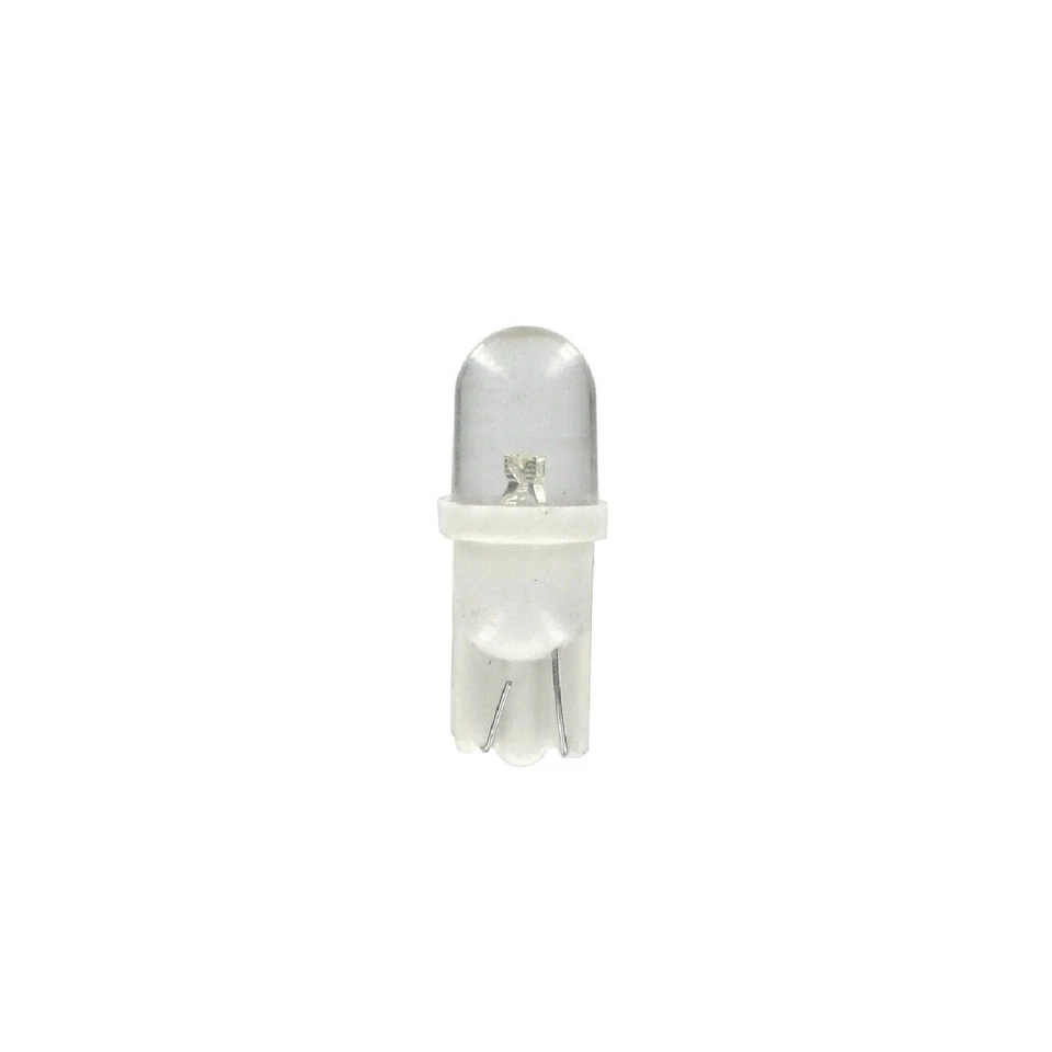 Coppia Lampadine Lampade LED bianche T10 W2.1x9.5d Luce posizione