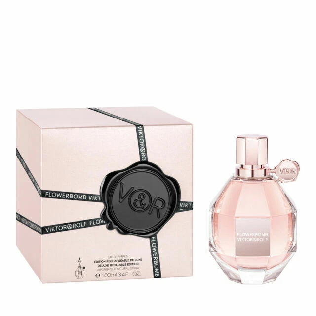 Viktor & Rolf Flowerbomb 100 ml  Women's Eau de Parfum
