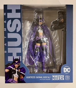 Mafex Batman Hush Huntress - Original - Imagen 1 de 2
