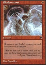 Shadowstorm X4 (Tempest) MTG (NM) *CCGHouse* Magic
