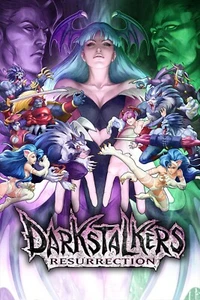 Darkstalkers Resurrection Poster - Picture 1 of 1