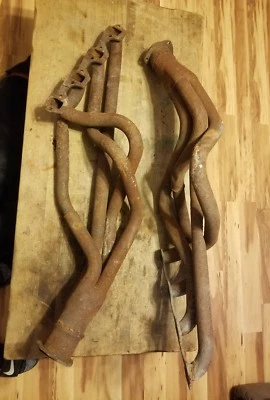  Коллекторы выхлопных труб для Ford Mustang 302 60-70 s  - Изображение 1 из 4