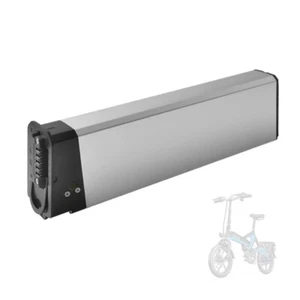ALX-051 folding ebike battery 48v 15Ah 17.5ah Tesgo Strength STT 1000w motor - Picture 1 of 7