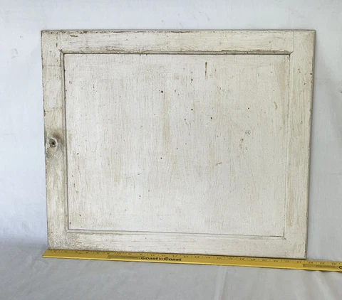 Orig Marsh Kitchen Cabinet Wood BOTTOM - BASE DOOR hoosier Cover