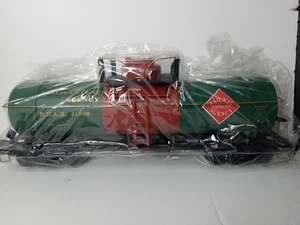 Aristo Craft G Scale ART-41398 Single dome Chemical Tank Car,REA limited edition - Picture 1 of 14