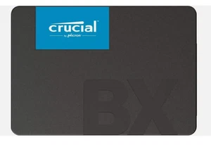 Crucial BX500 2TB Internal 2.5in (CT2000BX500SSD1) Solid State Drive - Photo 1/2