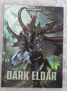 Dark Eldar Codex - 7. Edition - Warhammer 40k Games Workshop 2014 - Bild 1 von 5