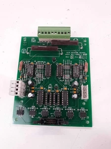 Liebert Emerson 02-796912-00 REV.5 P/L63 SCR Sensor Board  - Picture 1 of 3