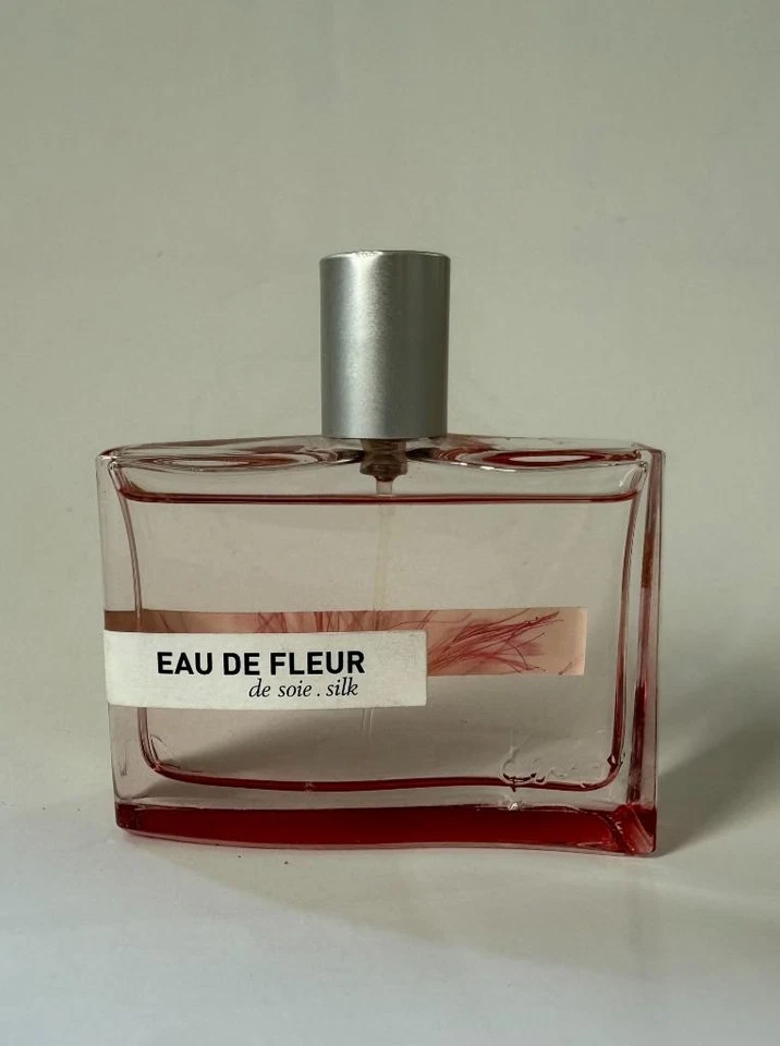Kenzo Eau de Fleur de soie 真丝淡香水 1.7 液量盎司 50 毫升无盒损坏 — 第 1/1 张图片