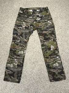 Under Armour - Field Ops Pants - Forest Camo - Men’s Size 34x34 - Picture 1 of 3