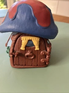 Schlumpfhaus Schleich 78 Peyo - Bild 1 von 4