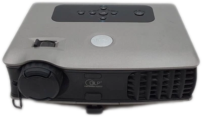 Dell 3400MP DLP Projector 1500 Lumens Portable  - Image 1 of 4