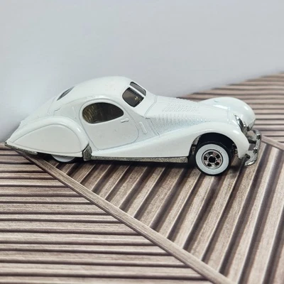 De colección Hot Wheels - Rolls Royce Talbot Phantom Car - Eggshell White - 1987 Foto 1 de 4