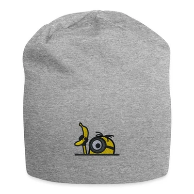 Minions Stuart Banane Stick Jersey-Beanie - Immagine 1 di 4