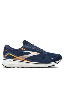 SCARPE SNEAKERS RUNNING UOMO BROOKS GHOST 15 110393 1D BLU ORIGINAL PE 2025 - Picture 1 of 6