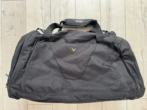 Callaway Golf Seesack Nylon Weekender Reise Schulter Hand Reißverschluss - Bild 1 von 12