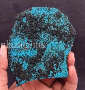 564,5 ct Arizona Türkis Platte | Zertifizierter natürlicher grober Edelstein 5 ARC - Bild 1 von 7