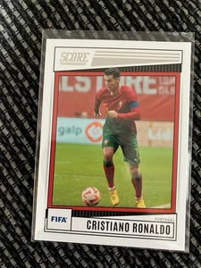 Panini Fifa Score Cristiano Ronaldo Portugal No.137 TOP - Bild 1 von 2