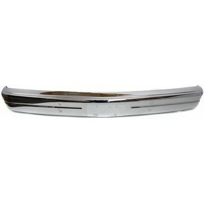 For Dodge D100 Front Bumper 1986-1989 2-DR Face Bar Chrome CH1002145 | 4249818 Foto 1 de 4